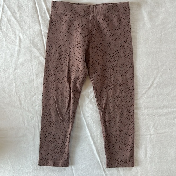 Bundle of toddler leggings (9) - Picture 2 of 8